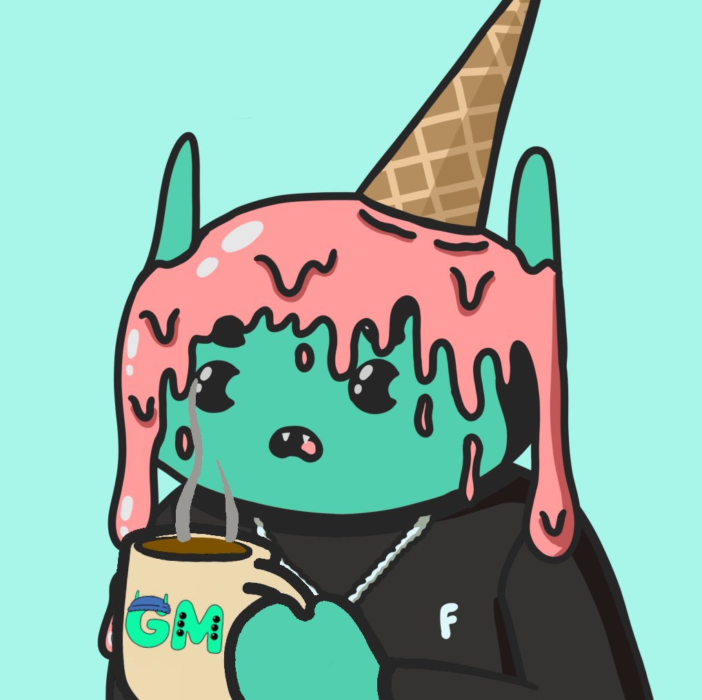 ChumamiEth's tweet photo. GM frens, I’m back ☀️

I was busy growing a little fren 👶🏻🍼 https://t.co/ofQc2Irbua