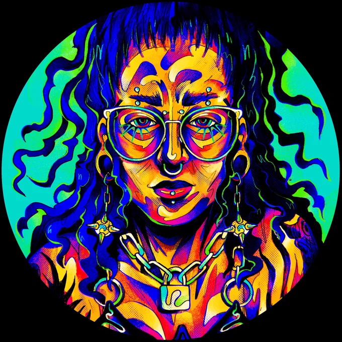 new self portrait 