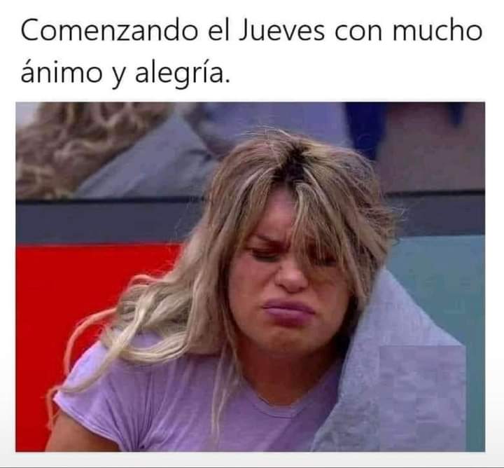 Feliz día 😁