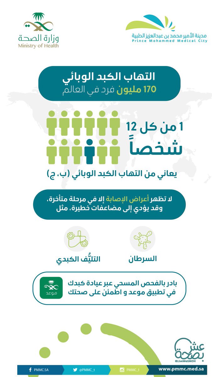 مدينة الأمير محمد بن عبدالعزيز الطبية tweet media