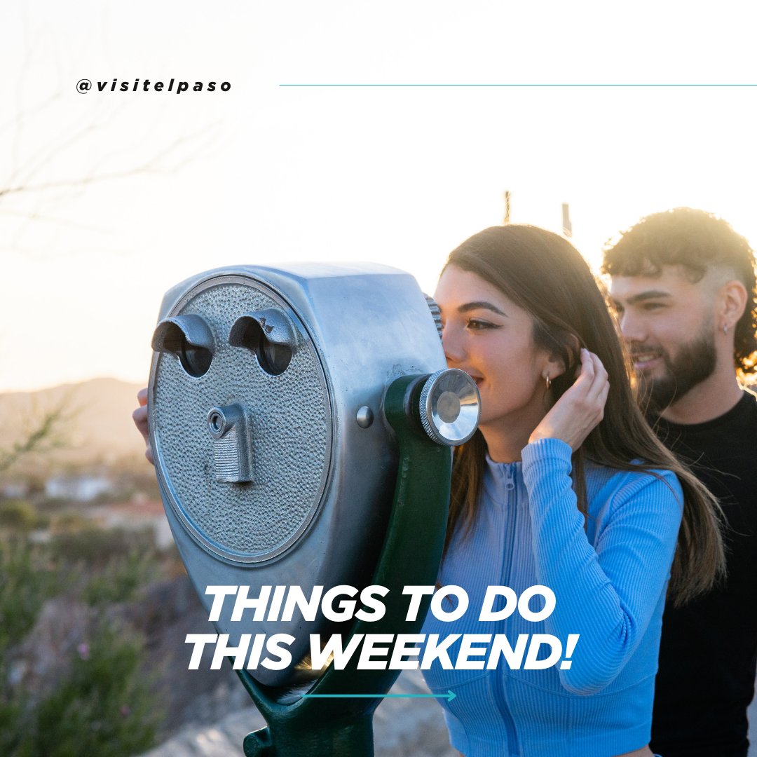 Visit El Paso tweet media