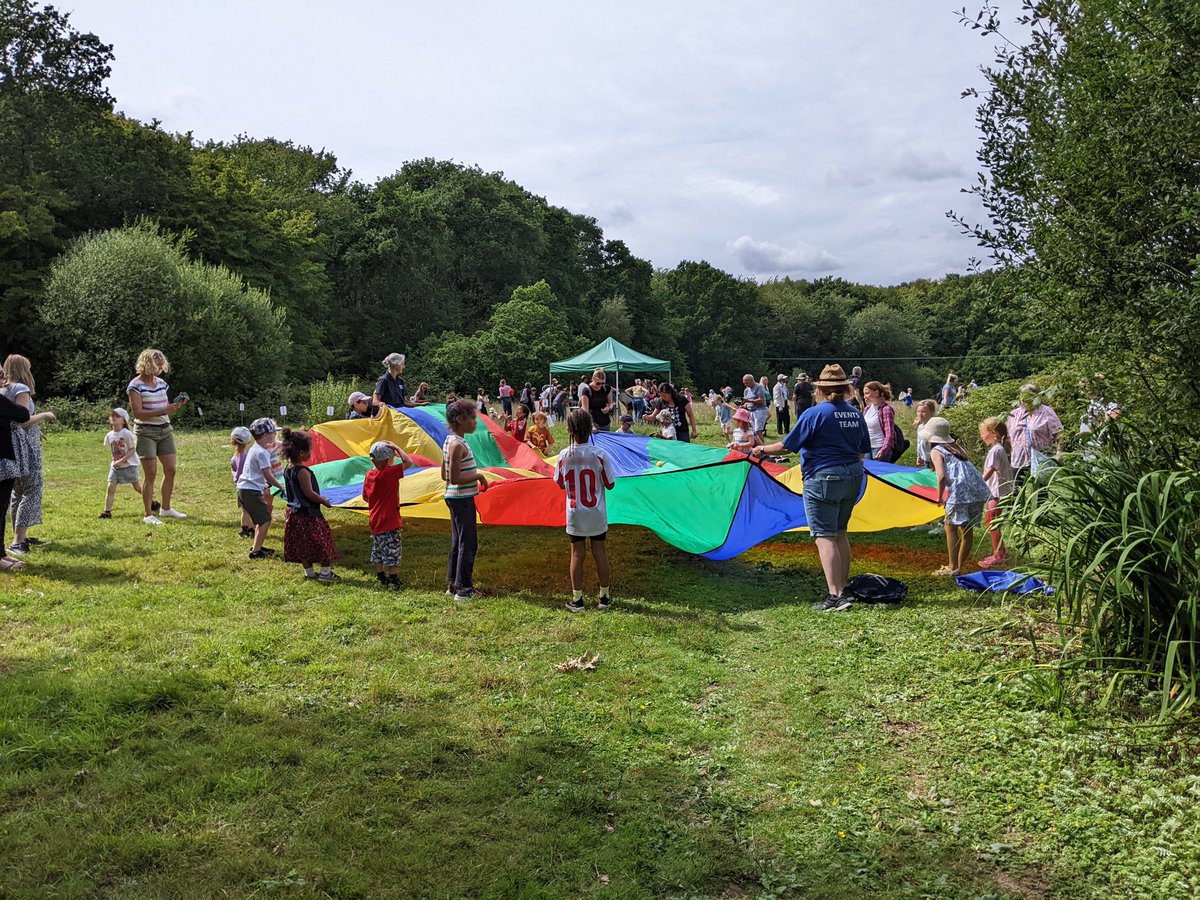FOBHGCN's tweet photo. Our children’s safari event was a huge success yesterday. Many thanks to our volunteers who gave up their time to make it happen! Approximately 200 attended! 
 
1/3 https://t.co/cQGcHHCTq7