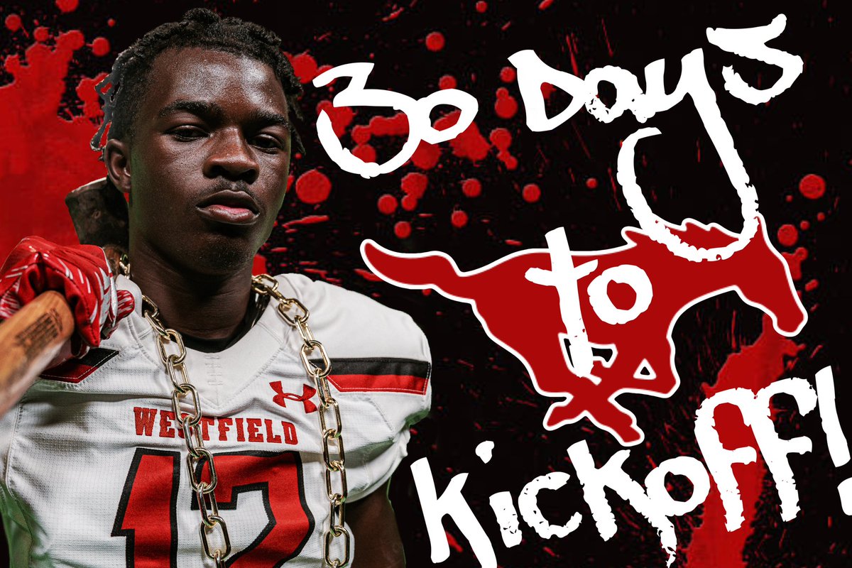 fb_westfield's tweet image. 30 Days to Kickoff the 2023 Season!