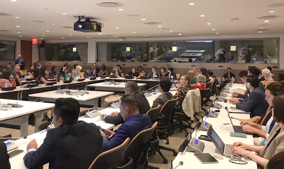 SecAgenda2030Mx's tweet photo. #Entérate| Durante el #FPAN, la secretaria ejecutiva del Consejo Nacional de Agenda 2030, Irais Barreto participó en "Laboratorio INV", donde destacó la relevancia de los Informes Locales Voluntarios para reflejar desafíos y necesidades de gobiernos subnacionales. https://t.co/LRND4AYQhl