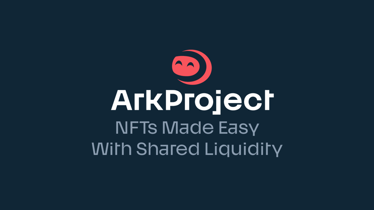 Ark Project tweet media