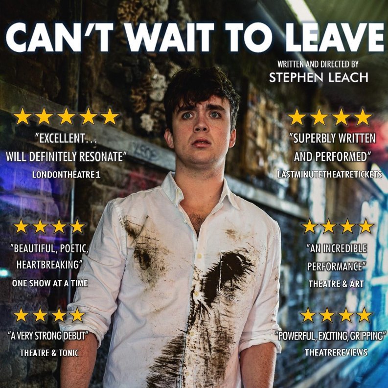 1912Productions's tweet photo. 90 minutes until we begin our @edfringe preview performance tonight at @ORLTheatre! Just enough time to grab your coat, run to the nearest tube and hurtle across London to catch it. You'll be kicking yourself if you don't. https://t.co/bvRWTEdqtI