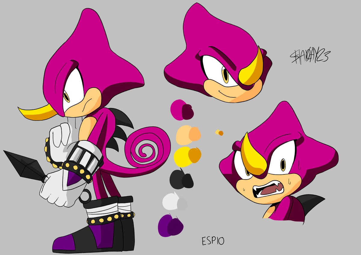 ShadlayIsAFan's tweet photo. #Dreggman #eggman #teamchaotix https://t.co/iG9xsbDcFe