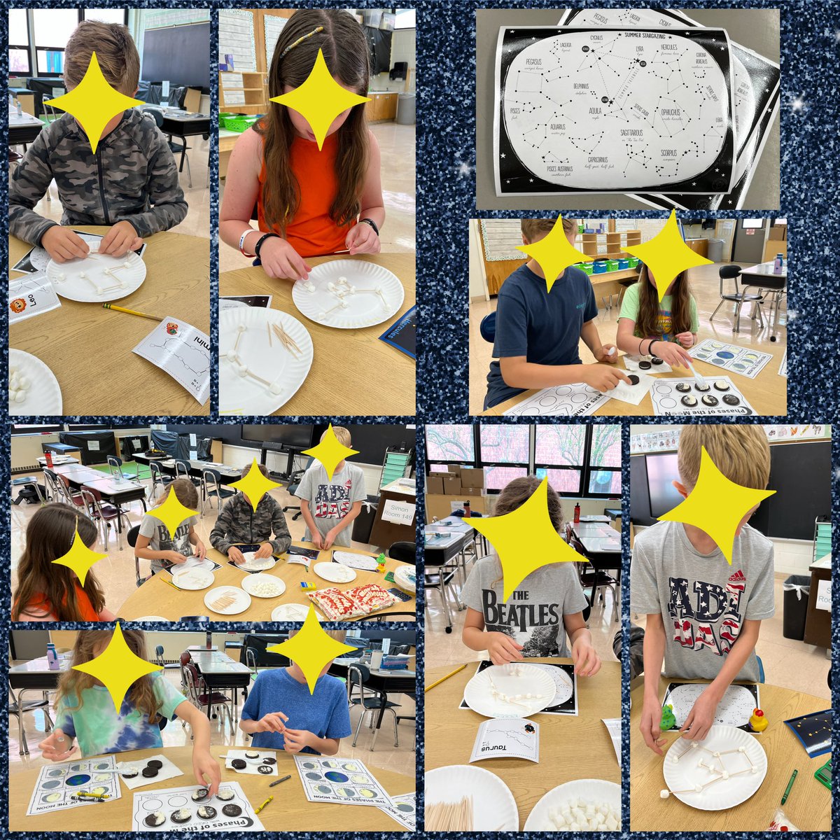 math_witz_utms's tweet photo. Summer Acceleration was Out of This World! 💫🚀🪐 #oreomoonphases #fruitysolarsystems #marshmallowconstellations #makeitrelevant #allthecontents #itsallconnected https://t.co/ifIHvEVnDJ
