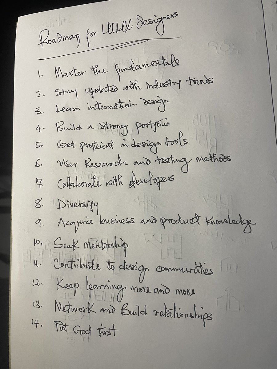 Daviowhite's tweet image. Before we get the video tomorrow to explain more on my roadmap for UIUX designers, other things to do and investment ideas.

Here’s a summary of it including other things you can do outside tech and investments you can do to multiply wealth in the long run.

I hope this helps…