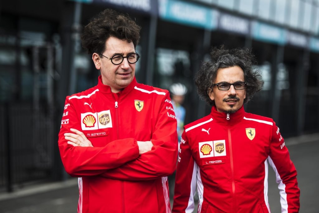 CavalierRosso's tweet photo. 🔴 Avec le départ officiel de Mekies, la page Binotto chez Ferrari prend fin pour de bon

Mattia, Rueda, Sanchez et maintenant Mekies, le ménage au niveau du top management a été fait. Il se dit que 3 des 4 mettaient une ambiance particulièrement toxique à la GES... Bon débarras https://t.co/arj5ripuk6