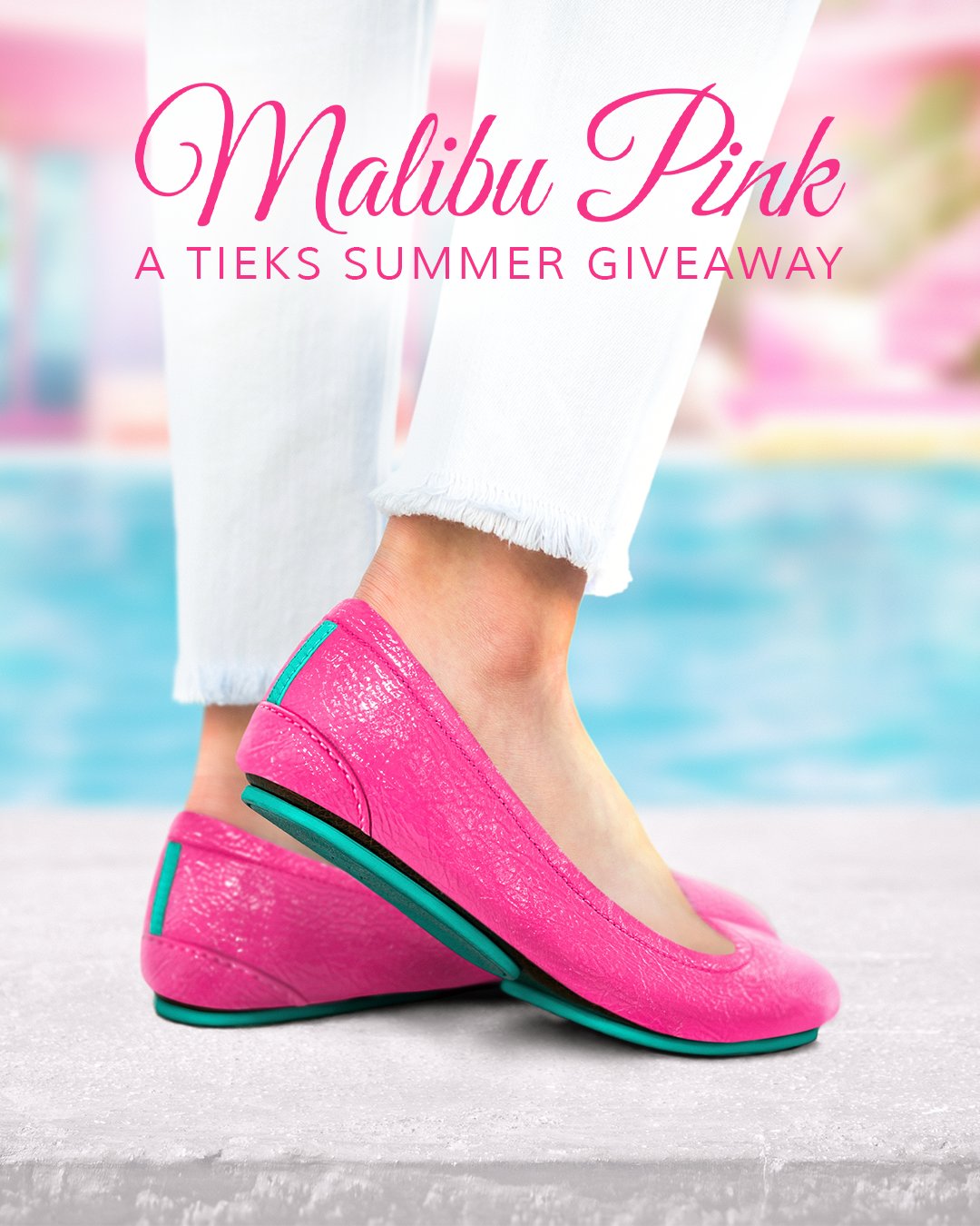Pop pink tieks best sale
