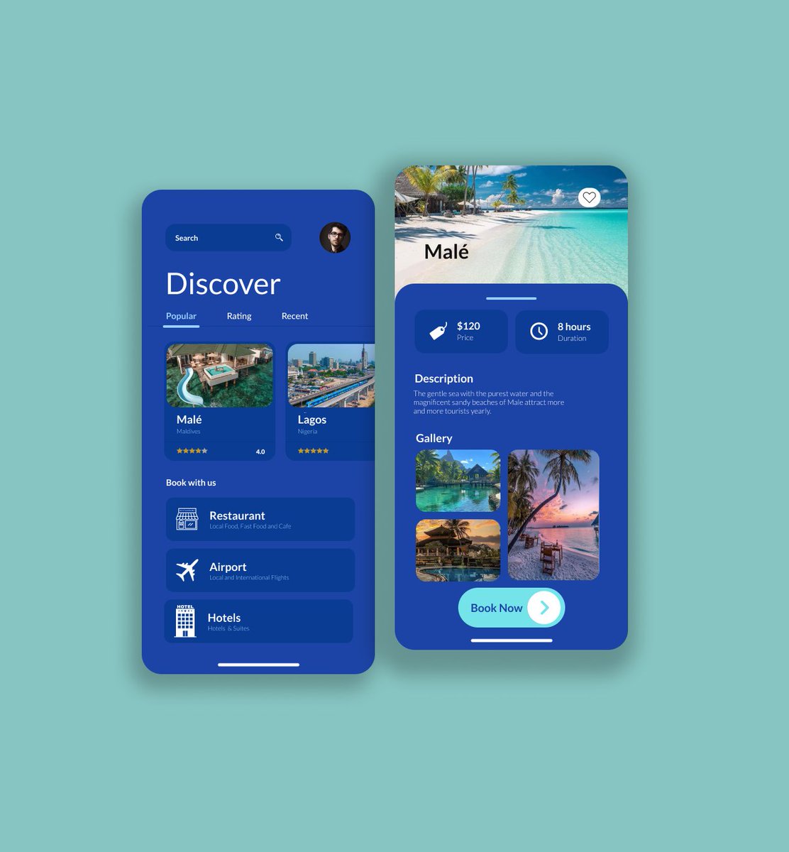 Again.

Crawl, Walk, Run. 
Just don't stop.
#productdesign #uiuxdesign #design #travelapp #interactivedesign