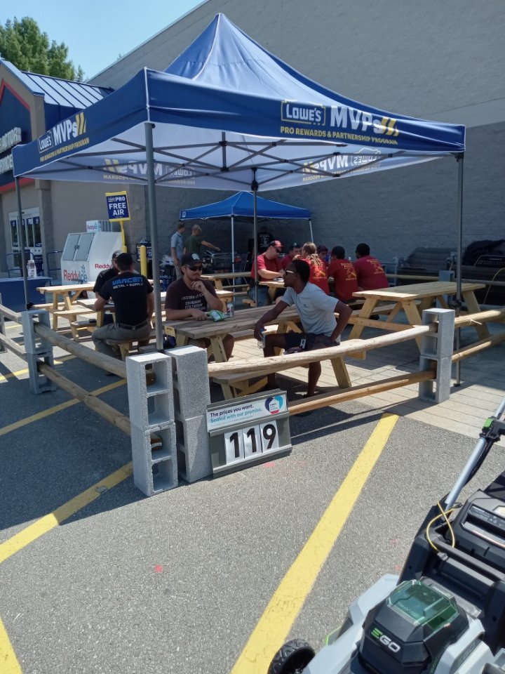 Lowe’s 0437 Lynchburg tweet media