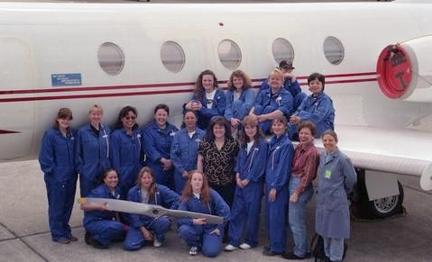 BCITFoundation's tweet photo. #TBT Time travel with us to 1996. These women in trades were part of BCIT’s aviation program. #BCITProud #INSPIRE 

Credit: @BCITArchives @BCIT https://t.co/8nwC3V0qlQ