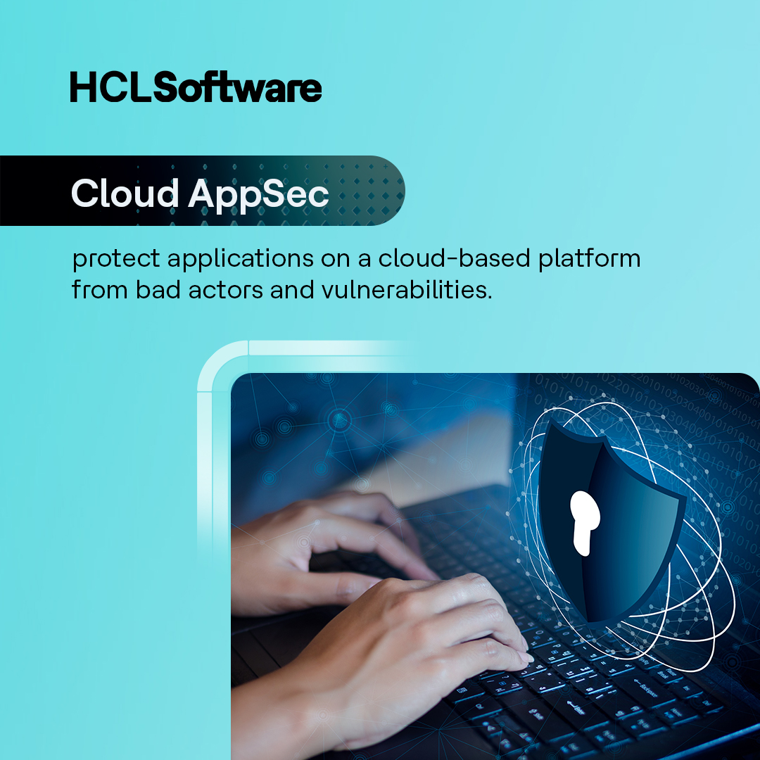HCLSoftware's tweet image. Con l&apos;aumento delle violazioni dei dati e dell&apos;hacking, le organizzazioni devono proteggere le loro applicazioni ed i loro dati #HCLAppScan ti tiene al passo con le ultime novità #AppSec ti aiuta a correggere le vulnerabilità prima della distribuzione.

hclsw.co/agzi9r