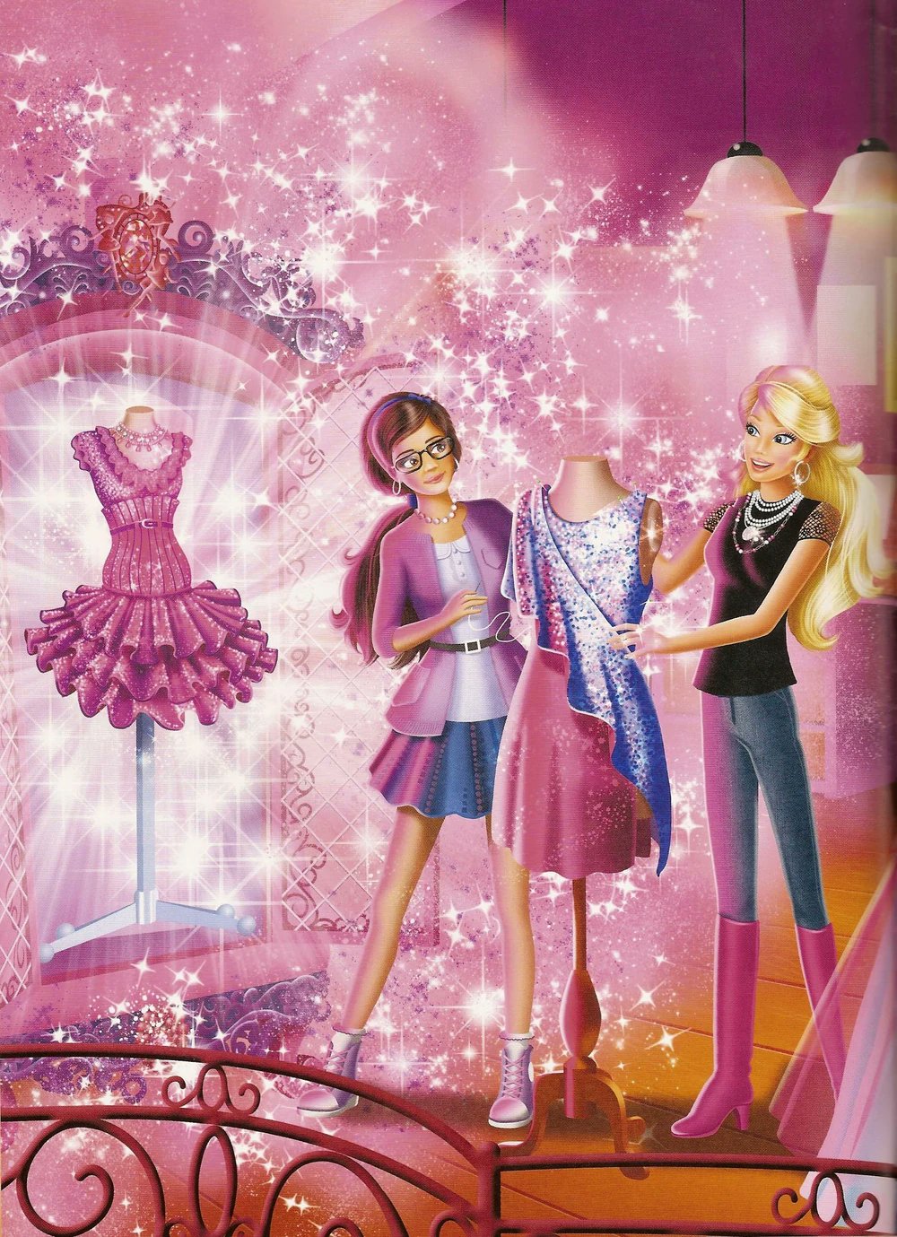 A fashion best sale fairytale