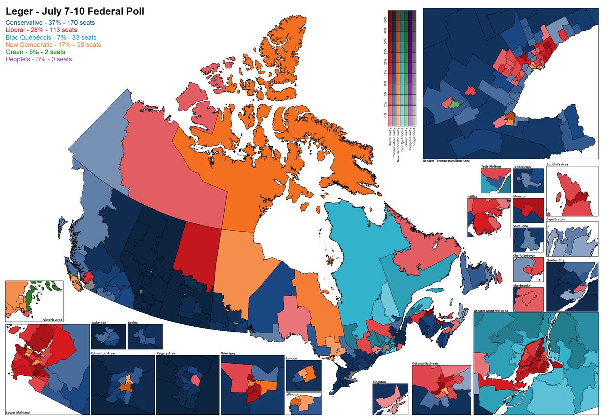 Polling Canada tweet media