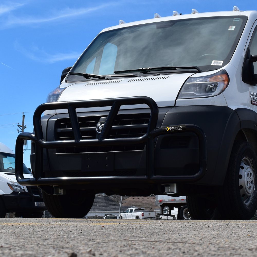 ex_guard's tweet photo. Keep Your Vans On The Move!
Protect your van fleet from costly damage and downtime.
Find the perfect guard fit and look for your commercial van today
https://t.co/6l66egBUEB
#ExGuard #VanLife #VanGrilleGuard #NoDowntime #CVGuards #DodgeRamPromaster https://t.co/ZoH9Gjpsu9