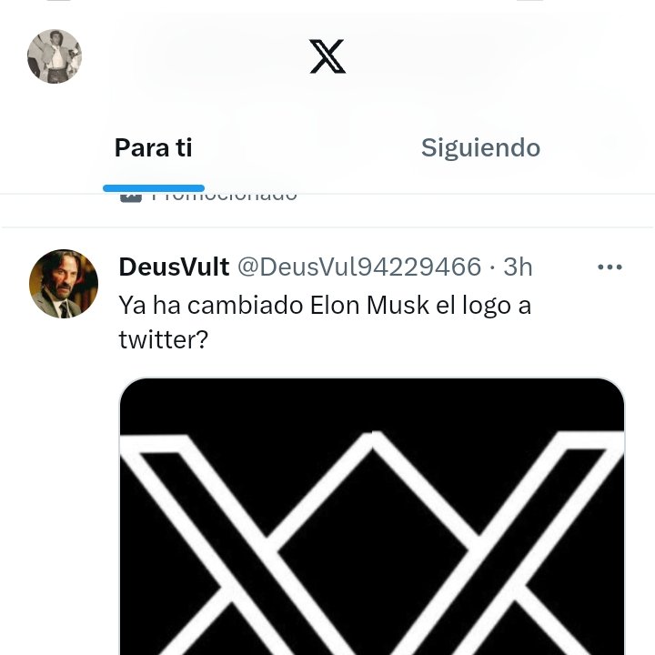 serpicoll's tweet photo. @DeusVul94229466 Yes. En la web. Sólo que si usas la App del móvil mientras no la actualices mantendrás el pajarito. Yo tengo los dos: https://t.co/zVzQ2vFHnt