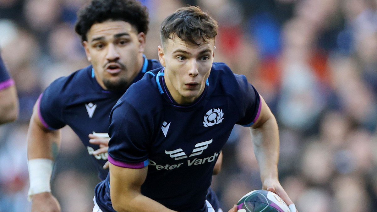 Massive congratulations to Stafford McDowall who is set to win his first cap for <a href="/Scotlandteam/">Scottish Rugby</a> this weekend against Italy.

Also, a big well done to <a href="/jamie10dobie/">Jamie Dobie</a> who is in line to make his second appearance for <a href="/Scotlandteam/">Scottish Rugby</a>

Good luck lads 💙❤️

<a href="/MerchiRugby/">Merchiston Rugby</a>