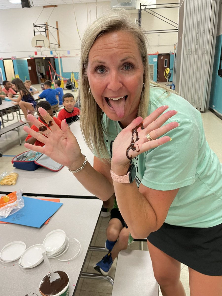 THANK YOU South Mountain Creamery for donating a delicious treat to our wonderful MPS, MES, WFES &amp; MYES Elevate kiddos! It was a sweet way to end a wonderful summer 🍦even our teachers got in on the Yummy Treat! <a href="/FCPSElevate/">FCPSElevate</a> <a href="/FCPSMaryland/">FCPS-MD</a> <a href="/ktbittle/">Katie Bittle</a>