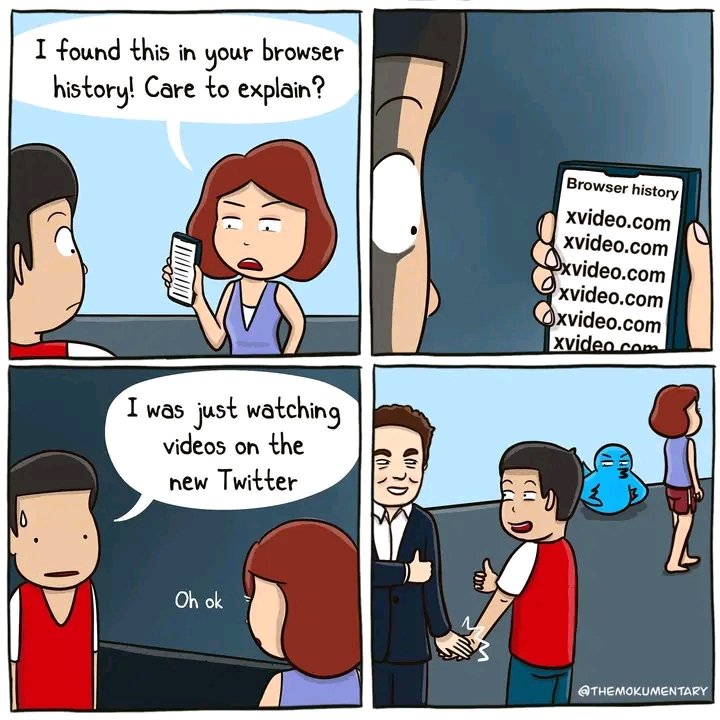 Conscience0333's tweet image. Thank you @elonmusk