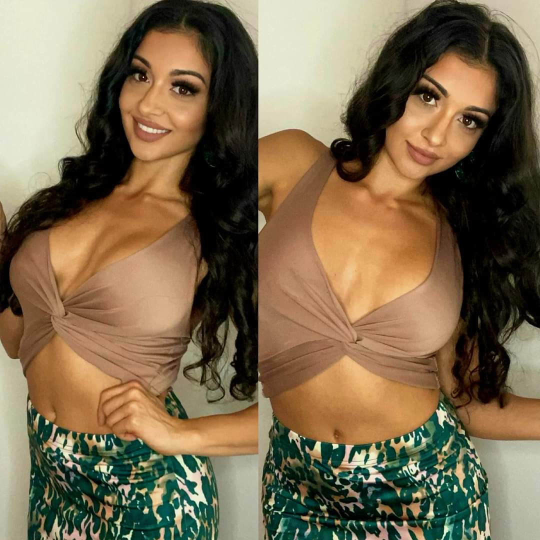 2023 Miss Universe Canada Aspirant Back In Training Sessions For WWE Return 2