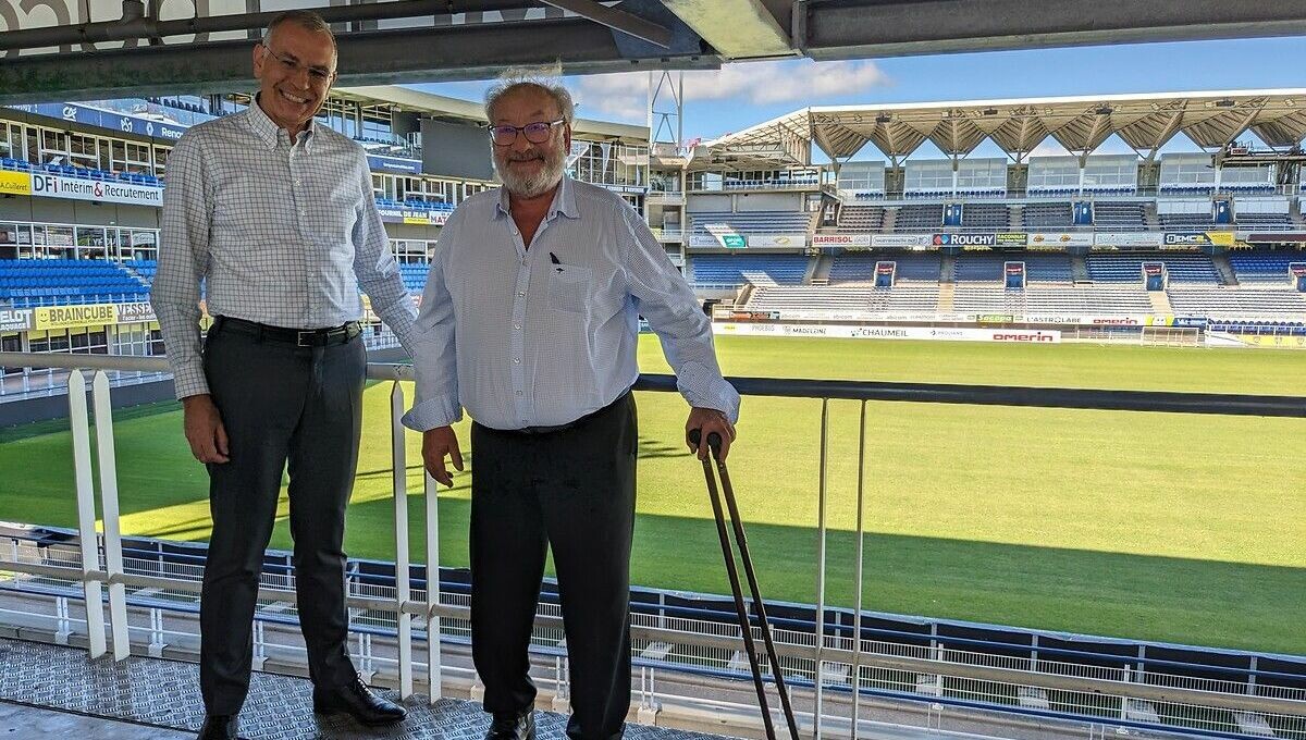 icipaysauvergne's tweet image. L&apos;ASM veut se rendre toujours plus accessible aux personnes en situation de handicap
➡️ l.francebleu.fr/Zzrf