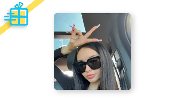 "Tcb" just bought a gift off my wishlist worth $120.00 ⚡️💫🌟  Check out my wishlist here: https://t.co/Jc8XVJJhp7