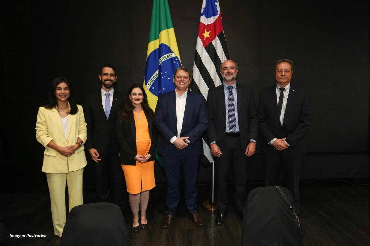 🔹São Paulo é 1º estado do Sudeste a aderir ao Pacto pela Governança da Água; parceria permite compartilhamento de dados com a ANA e monitoramento aperfeiçoado de bacias.

🔗Leia na íntegra:mla.bs/daef5bbb

#SãoPaulo #GovernançadaÁgua #ANA #RecursosHídricos #MeioAmbiente