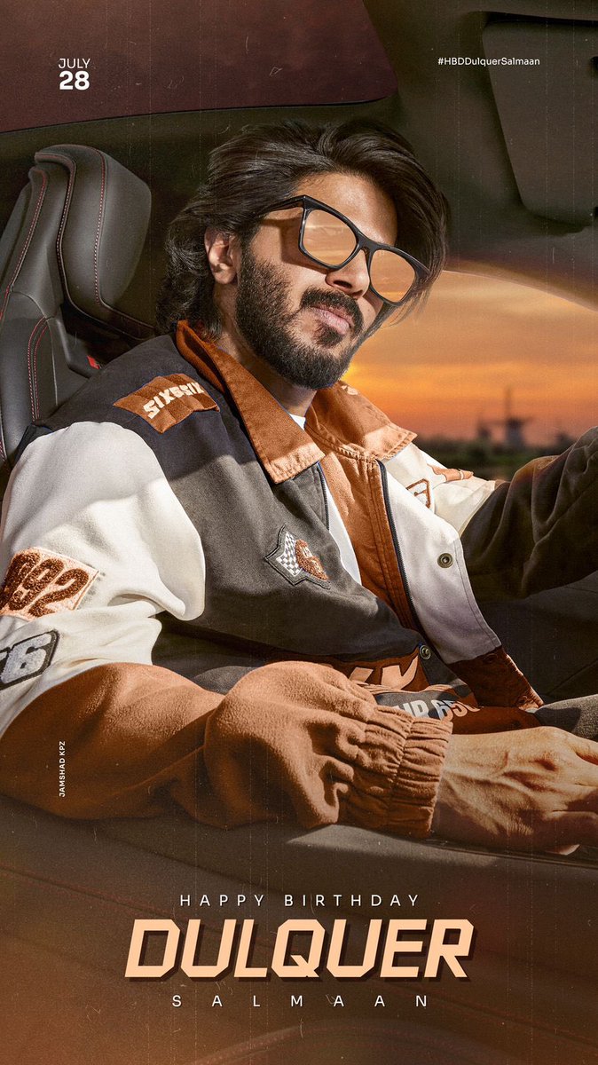 Forumkeralam2's tweet photo. Proud to say that we have seen your growth from close quarters. Even more proud to see you break new boundaries and set new benchmarks.

Can't wait for the world to watch what you have up your sleeves @dulQuer .

Keep smashing it and keep making all of us even more prouder.

#HBDDulquerSalmaan