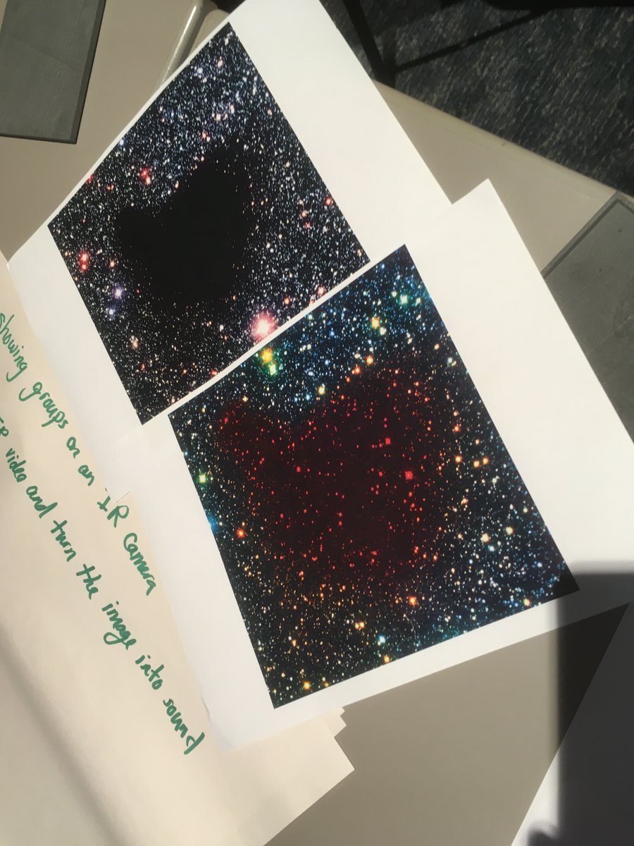 4273pi's tweet photo. βMulti-sensory, accessible astronomy: from the classroom to a museum exhibitionβ. Thank you Chris Harrison, Aish Girdhar, Vicky Fawcett #BIGEvent23 @BIGchats #PublicEngagement https://t.co/as6DWI3Rsq