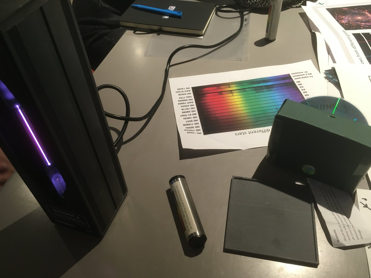 4273pi's tweet photo. βMulti-sensory, accessible astronomy: from the classroom to a museum exhibitionβ. Thank you Chris Harrison, Aish Girdhar, Vicky Fawcett #BIGEvent23 @BIGchats #PublicEngagement https://t.co/as6DWI3Rsq