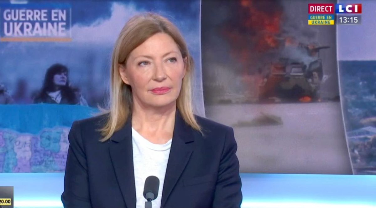 npouzyreff78's tweet photo. 📺 @LCI - 1/2
Dans l’affaire #OMMIC, les douanes ont fait leur travail. Nos agents ont repéré le stratagème de contournement du dispositif de contrôle des exportations de biens à double usage, en l’espèce des circuits électroniques à vocation potentiellement militaire. https://t.co/e8TOyqRMfq
