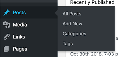 WPBuildingBlock's tweet photo. There are only 3 steps to adding a WordPress post using Gutenberg, but as they say, "the devil is in the details." 
How to Add a Post to Your Website Using the Gutenberg Editor https://t.co/qTtXgFQwTB https://t.co/yJKGsx18q5