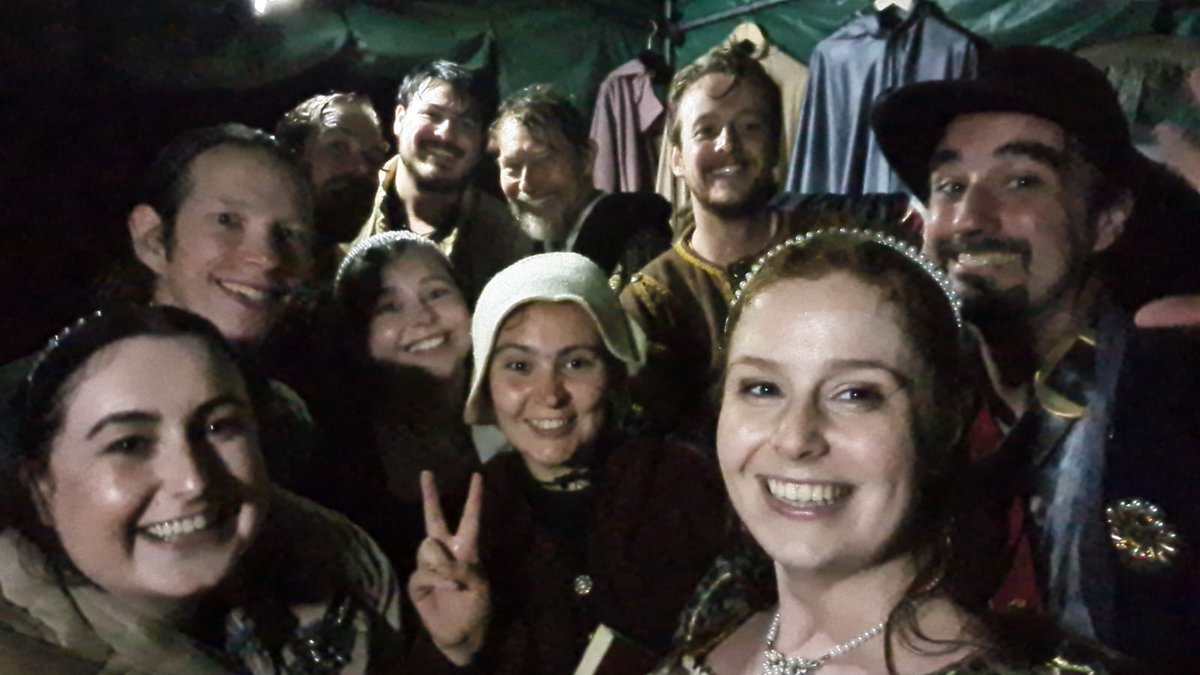 Timothyaweston's tweet image. Even in the rain we continue! Three more chances to catch Much Ado About Nothing at the Cambridge Shakespeare Festival #cambridgeshakespearefestival #theatre #acting #shakespeare