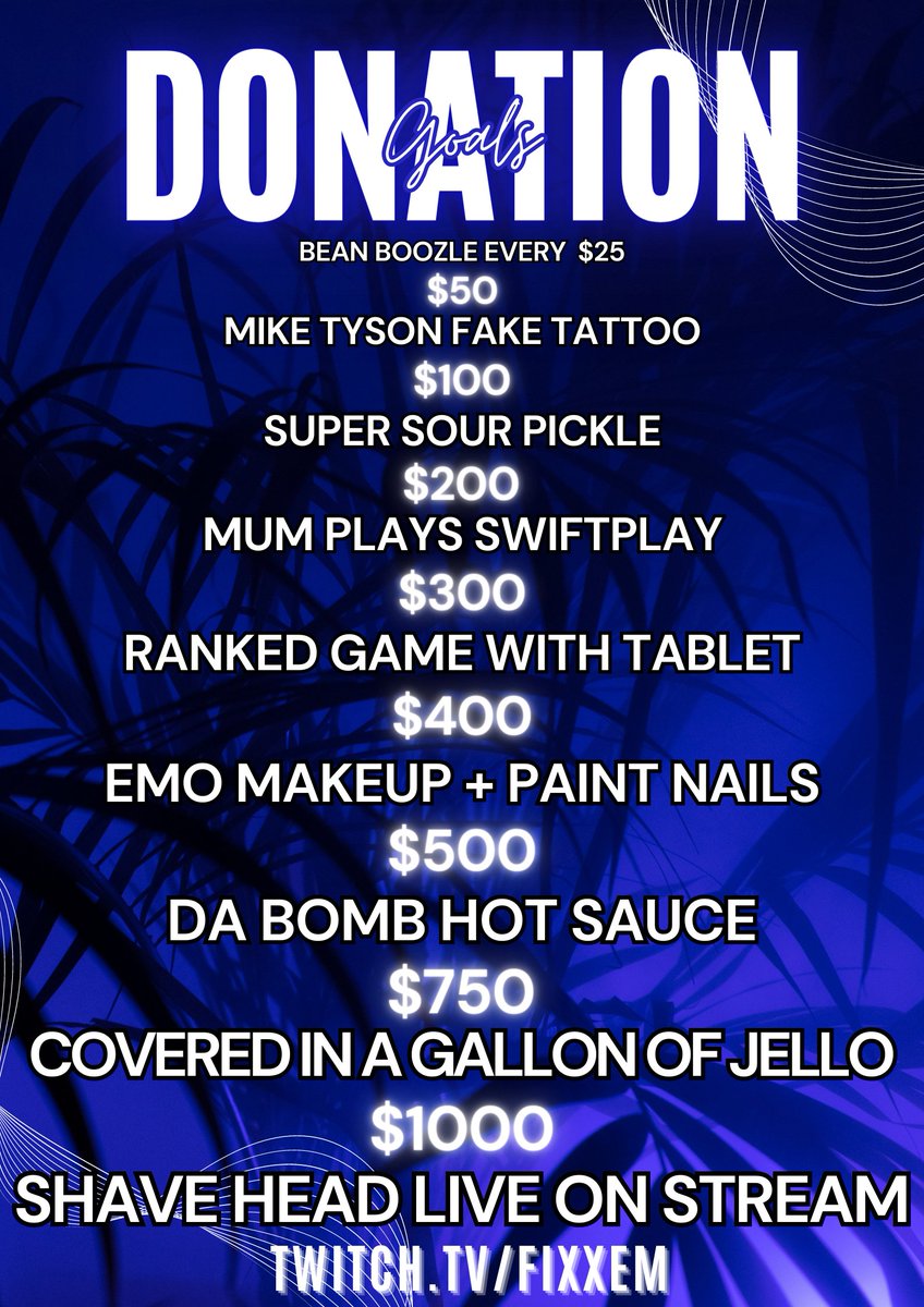 Big charity stream this weekend for <a href="/SavetheChildren/">Save the Children US</a>. Be there! #charity #fundraiser #StreamerCommunity #TwitchStreamers