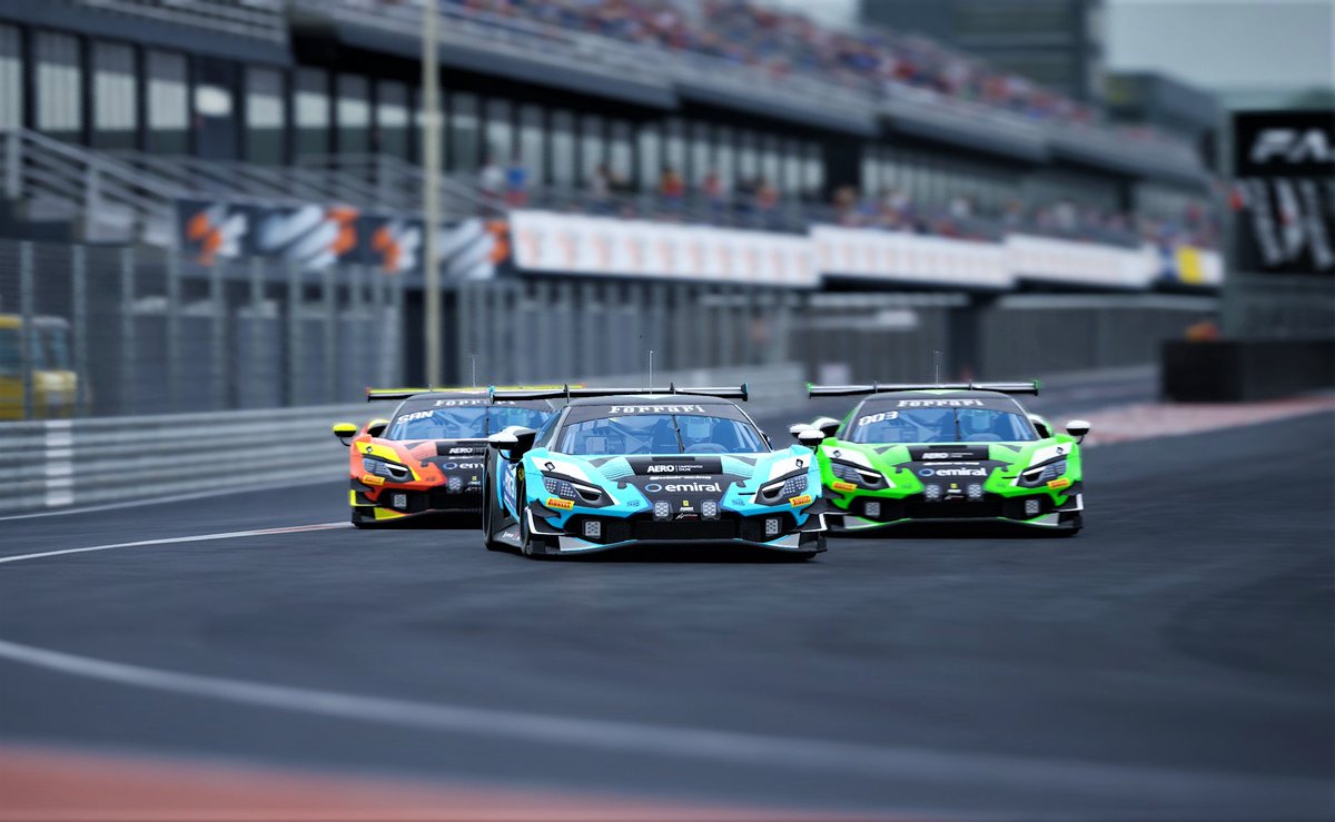 🥈🥇 RESULTADOS BATTLE TEAM 🥇🥈

Tras los resultados de Misano podemos decir que somos matemáticamente campeones del Battle II!

Y nada más y nada menos que ocupando las dos primeras posiciones con nuestros coches Green y Orange!

💚#GoXBD 💚