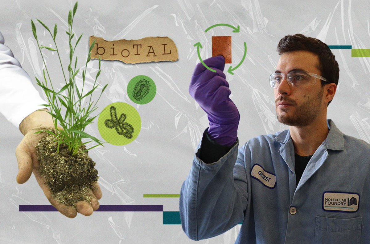 talker_news's tweet image. New recyclable plastic could solve growing pollution crisis: talker.pub/3rMjlvg
#plasticpollution #Berkeleylab #goodnews