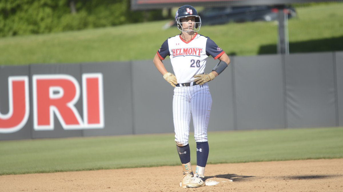 Congrats <a href="/cheyennecav1/">Cheyenne Conger</a> 🥎

Named to <a href="/OVCSports/">Ohio Valley Conference</a> 75th anniversary team! 🙌

🔗rb.gy/f4ur5

#ItsBruinTime