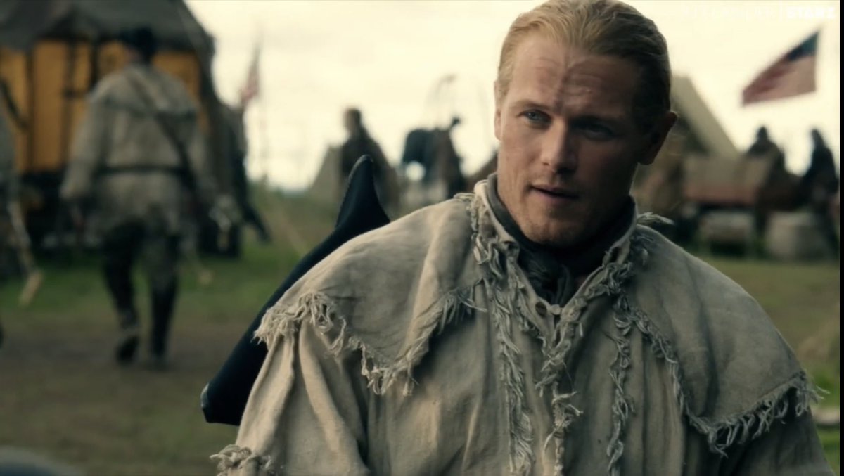 ClanLallybroch's tweet photo. No me lo puedo creer!! Me van a dar el momento gafas 😍😍😍😍

-You need spectacles, sassenach
-Nonsense… #outlander

Avance del 707 👇🏼

https://t.co/PIjATwlCu9 https://t.co/YFfzEwNX1x
