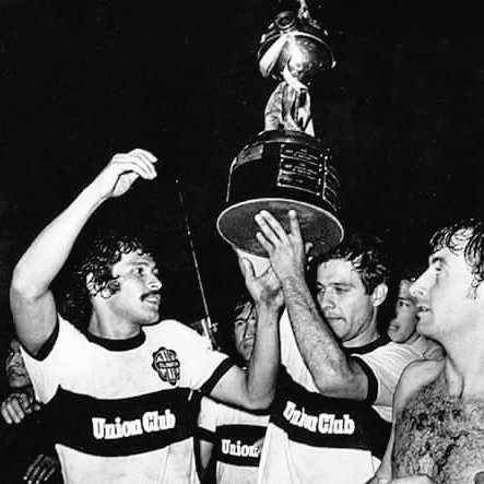 #OlimpiaDatos #UnDiaComoHoy

1979 #Olimpia CAMPEON DE AMERICA