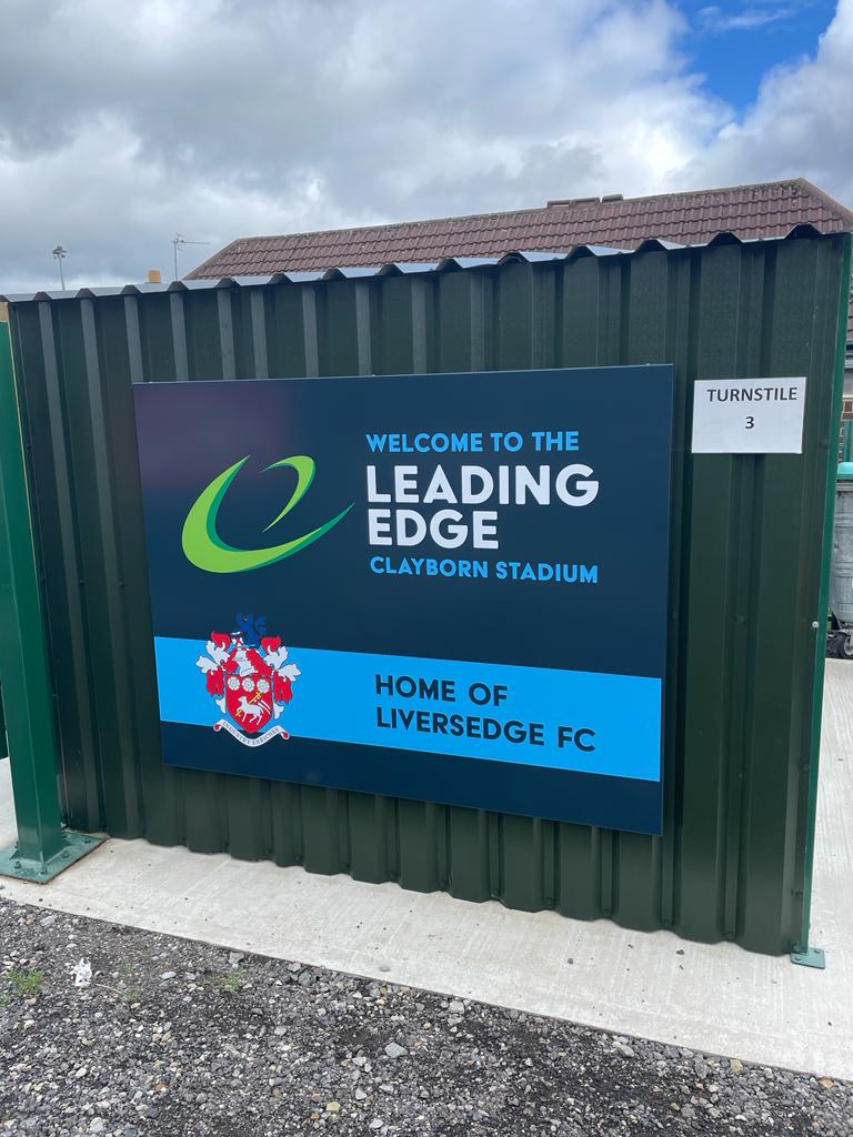Liversedge FC tweet media