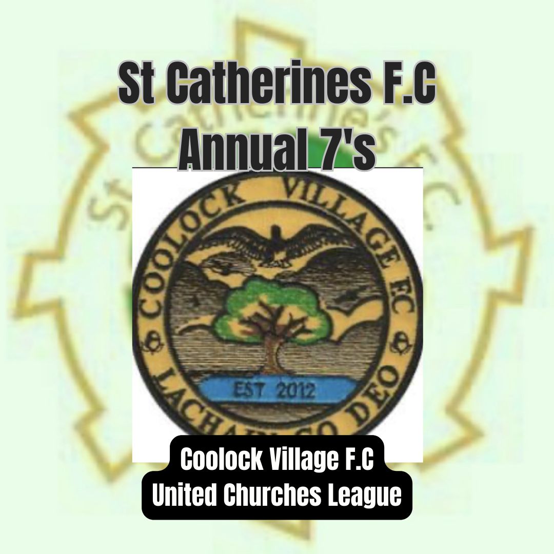 St Catherines FC tweet media