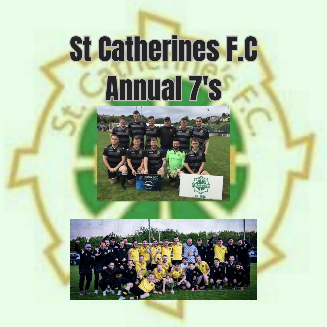St Catherines FC tweet media