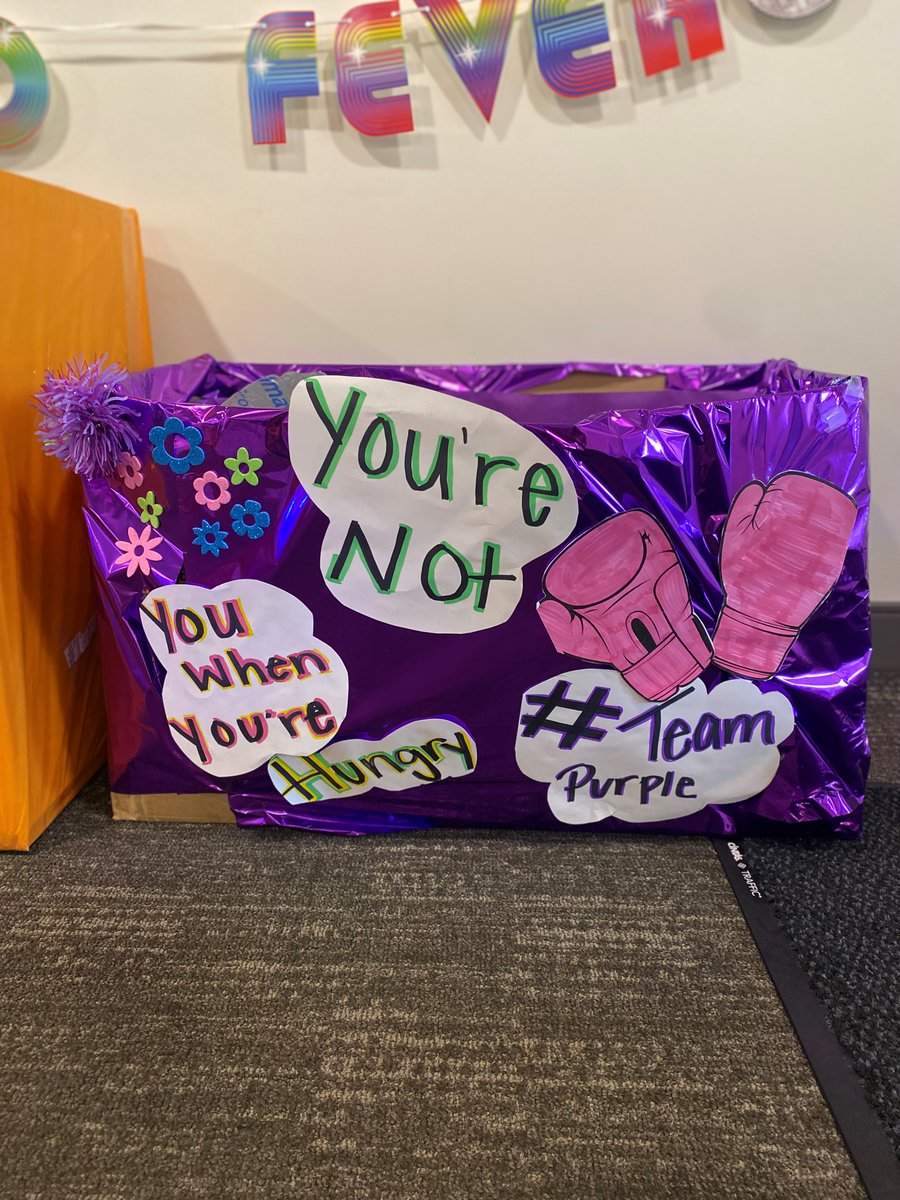 Knock Out Hunger at Bethany Pointe is in its last two weeks! Please stop by our campus and contribute to this by bringing in non-perishable food items, donating to our penny war buckets, or bidding on our silent auction! #KnockOutHunger, #TrillogyCares