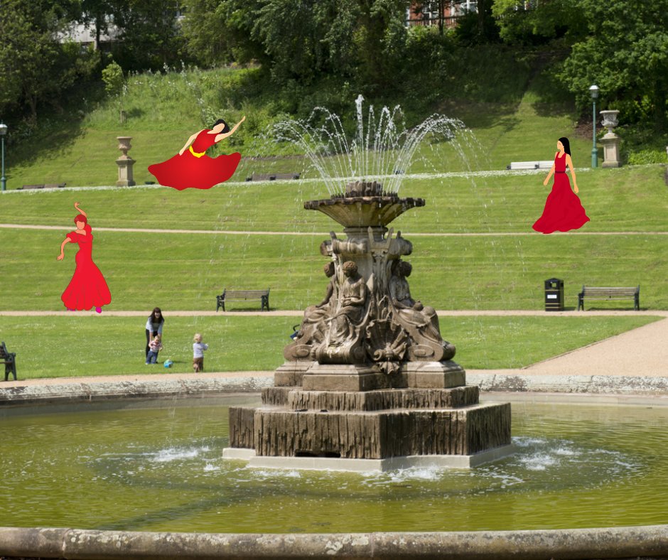 visitpreston's tweet photo. 💃 Preston are you ready to go out on the wily, windy moors
to roll and fall in green?

Visit @ParksInPreston 11.00am until 12.30pm, Sunday 30 July and witness something rather marvellous...

▶️https://t.co/zv4Jt477We https://t.co/ovnjcE4zcx