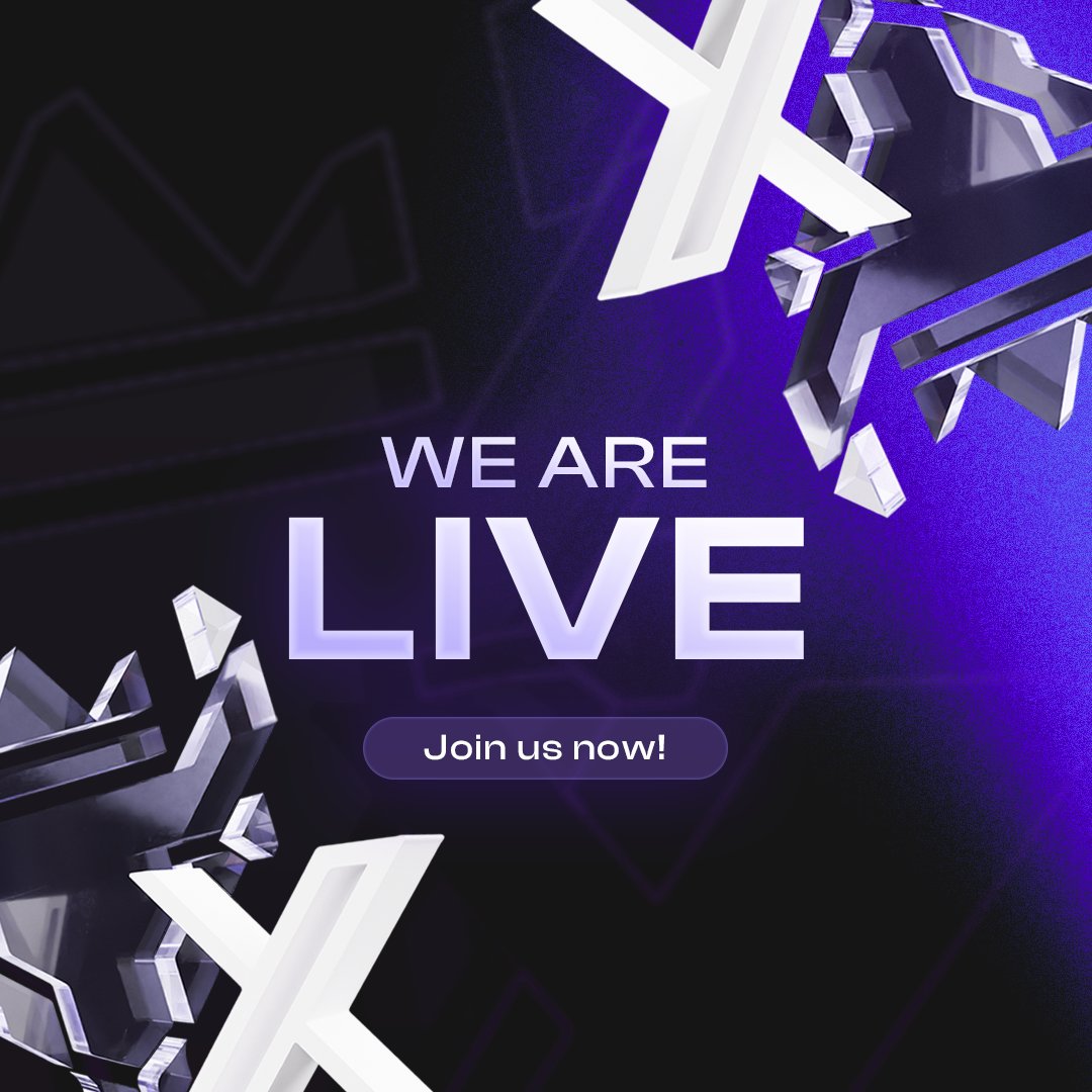 AscentExchange's tweet image. 🎙️ We're Live!

Join us in our #TwitterX Spaces AMA with @transferogroup!

Let's dive into the world of digital assets with 🇨🇭 Switzerland's @transferogroup, an international entity and a key Liquidity Founding Partner of Ascent Exchange.