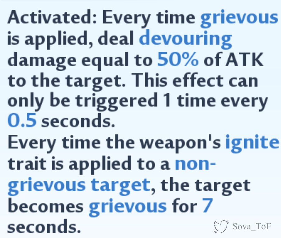 [Global]

Zeke changes

Skill: Zeke buffs flame and physical damage in 18% for 30s
A1: On the picture

[Subject to change]
#ToF #TowerofFantasy