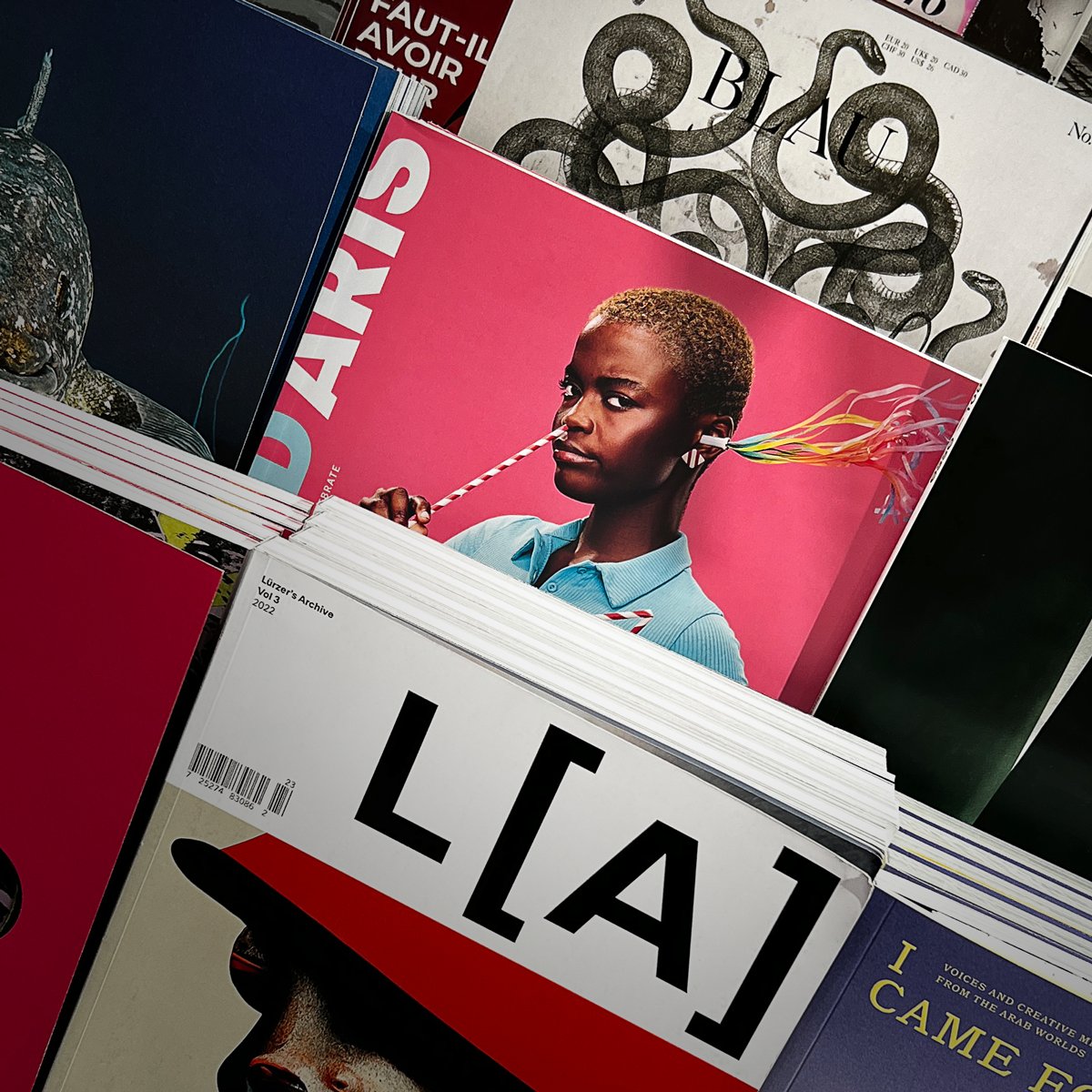 BiteSizeinc's tweet photo. Découvrez l’originalité de notre campagne Montreux Comedy, récipiendaire du prix de la Meilleure Photographie Publicitaire du 2023 Photography, Illustration and Design Annual du magazine Applied Arts !

#Marketing #Creativity #Photography #TeamBiteSize #Art https://t.co/b4zHelrxo0